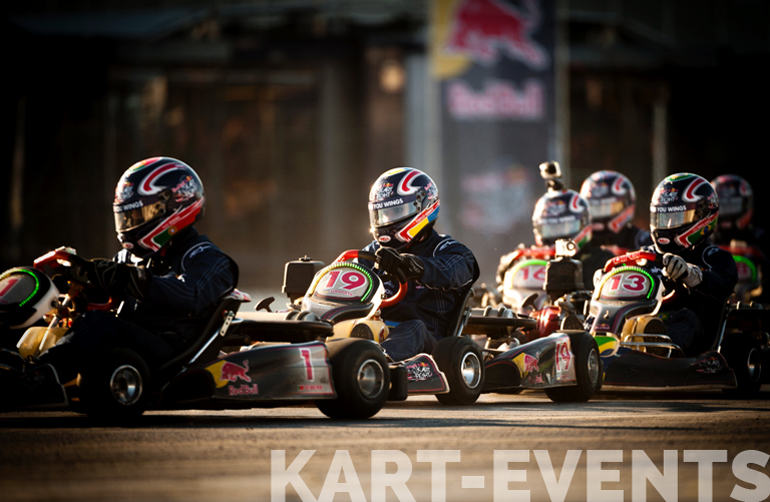 EVENEMENTS KARTING 