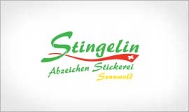 STINGELIN STICKEREI