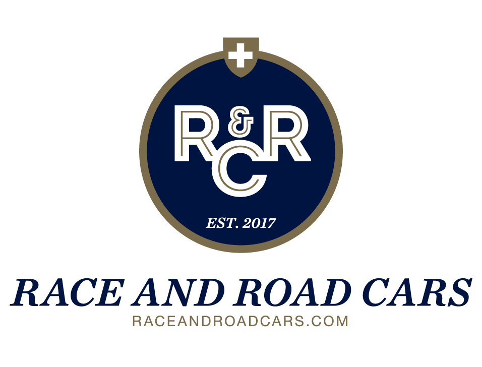 race and road cars